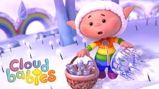 Cloudbabies  Frosty Winter | Full Episodes | Cartoons for Kids