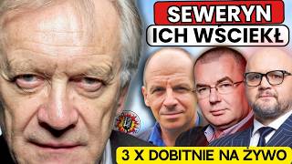 TVN w kryzysie, w koalicji wrze, a 'maślarze' dostali po nosie