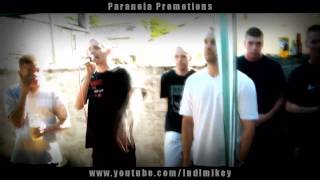 Dj Chino, Mcs Blitz & Pressure - Paranoia 3 2009