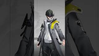 Male Posting 1 [Arknights Endfield] #shorts #husbando  #arknightsendfield 