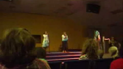 NATIONAL ANTHEM BY: LISA CLEMENT & RANITA CLEMENT