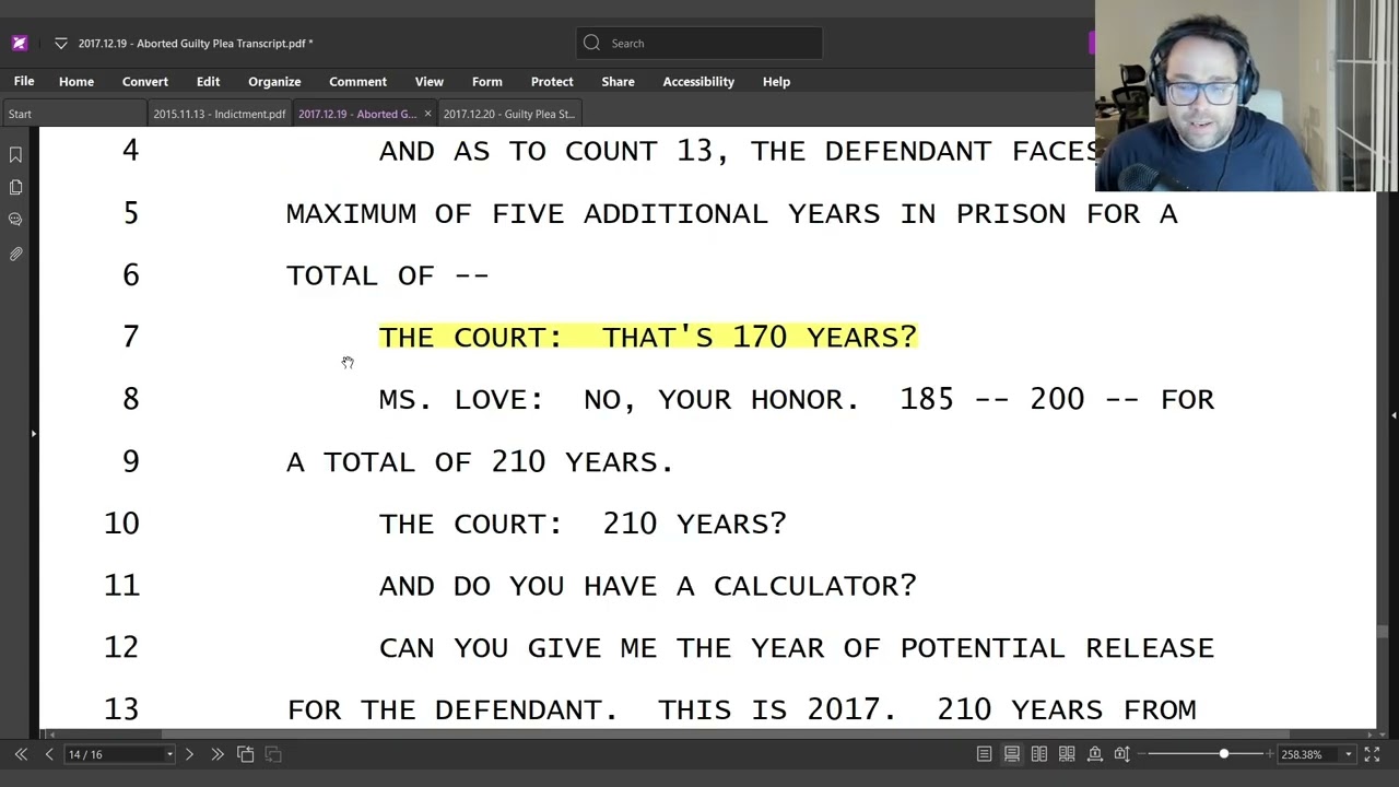 YSL Trial: The State's Misrepresentations Concerning Mounk Tounk Date Back to 2017