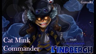 Lindbergh - One Piece Discussion