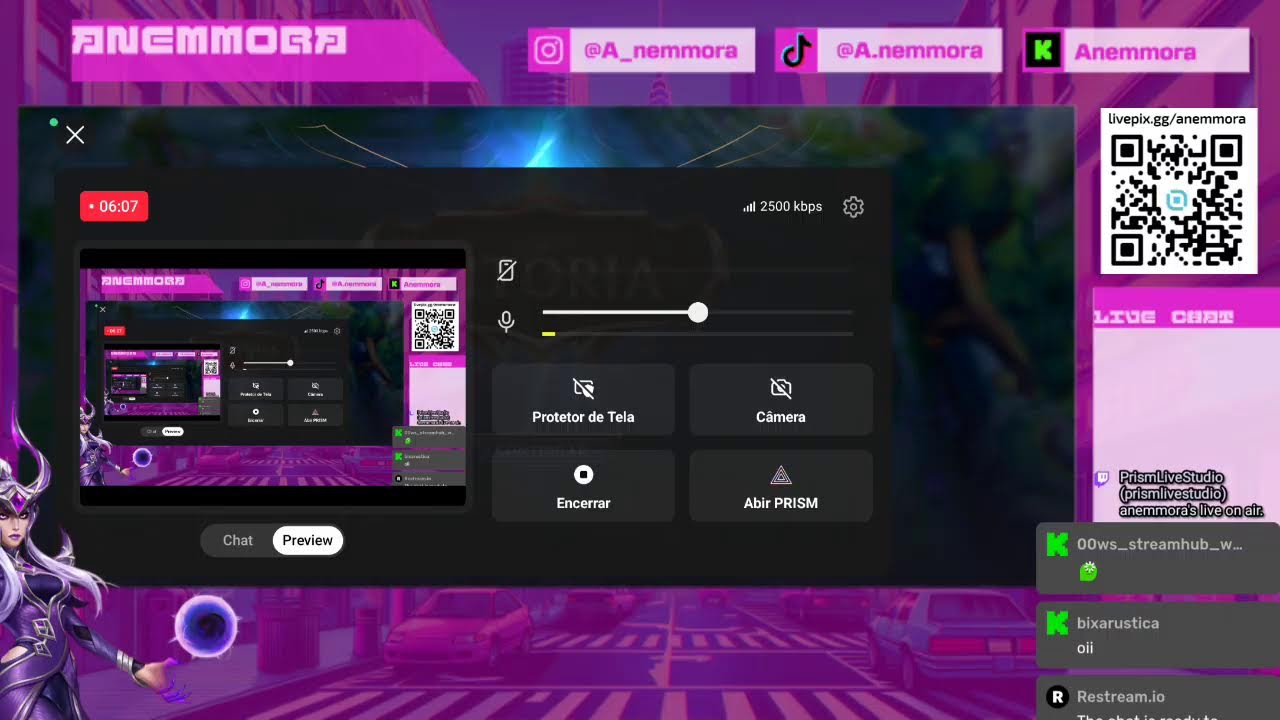 live teste - YouTube