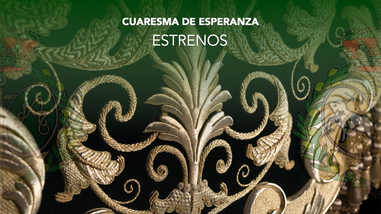 6.ESTRENOS // Cuaresma de Esperanza