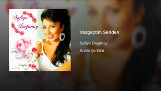 Vazgeçtim Senden