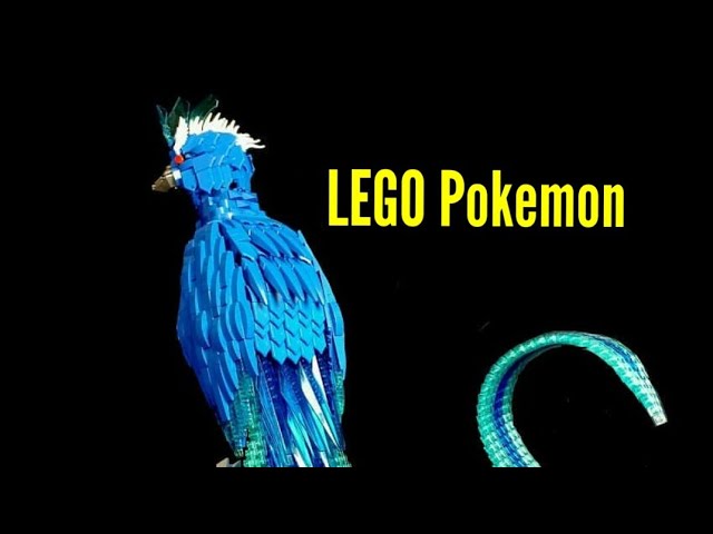 LEGO POKEMON DE 500 PEÇAS ! ‹ MayconLorenz › 