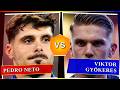 Pedro Neto vs Viktor Gyökeres - Who's Better? ⚽