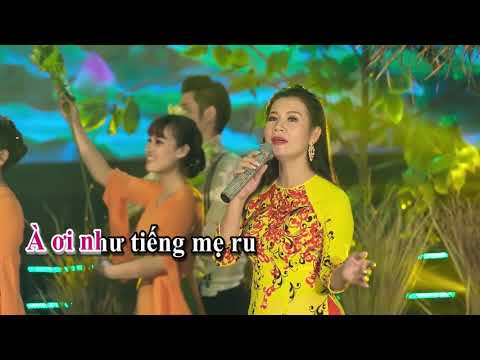 KARAOKE Về Thăm Đồng Tháp - Dương Hồng Loan