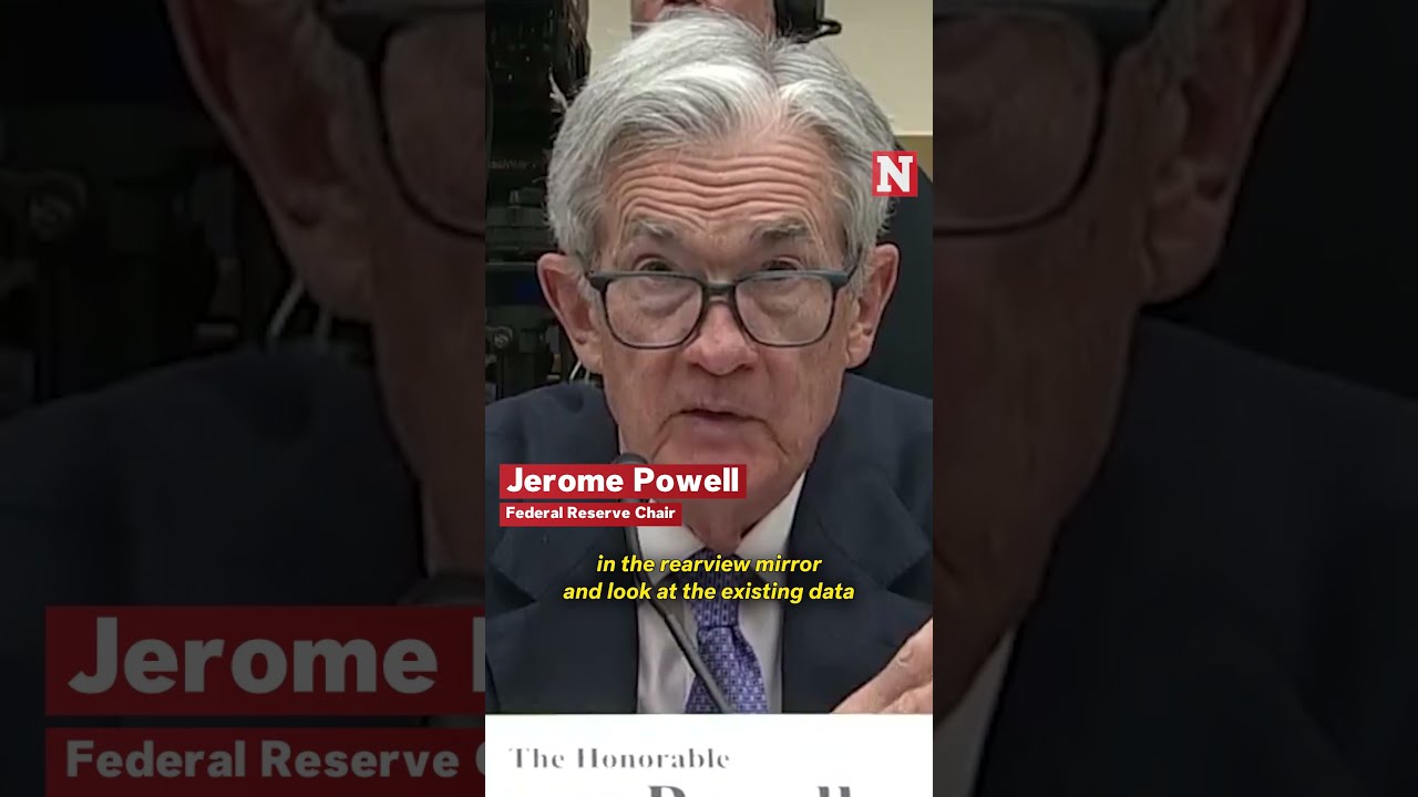 Powell Explains Why The Fed Has Not Lowered Interest Rates