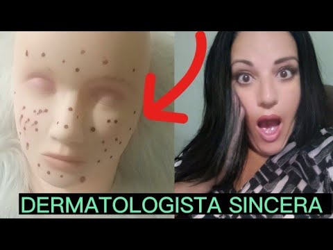 ASMR- removendo suas espinhas 🤤🥱😴