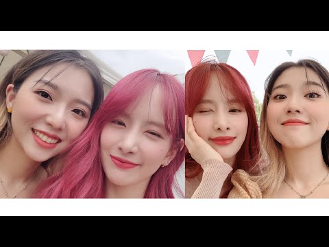 【韓繁中字】雪娥 & Stella Jang - BUTTERFLY @  Acoustic Ver. Live