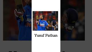 Yusuf Pathan Short Bio #yusufpathan #tmc Profile