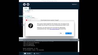 Making Android Games with Java/Processing #4: Moving to the Phone