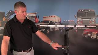 Strobes N' More E66 Dual Traffic/Warning LED Stick - StrobesNMore.com