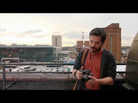 Sony A7R III Hands-On First Impressions