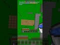 Minecraft Parkour | #minecraft #trollface #trollfaceedit #shorts #gaming