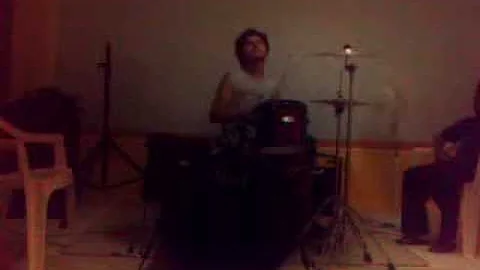 Abdiel Galindo Drum Solo Bateria