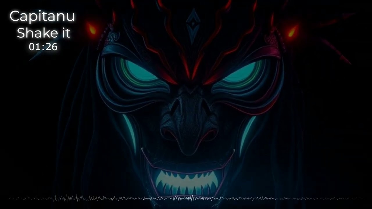 Tribal Trap - Shake it