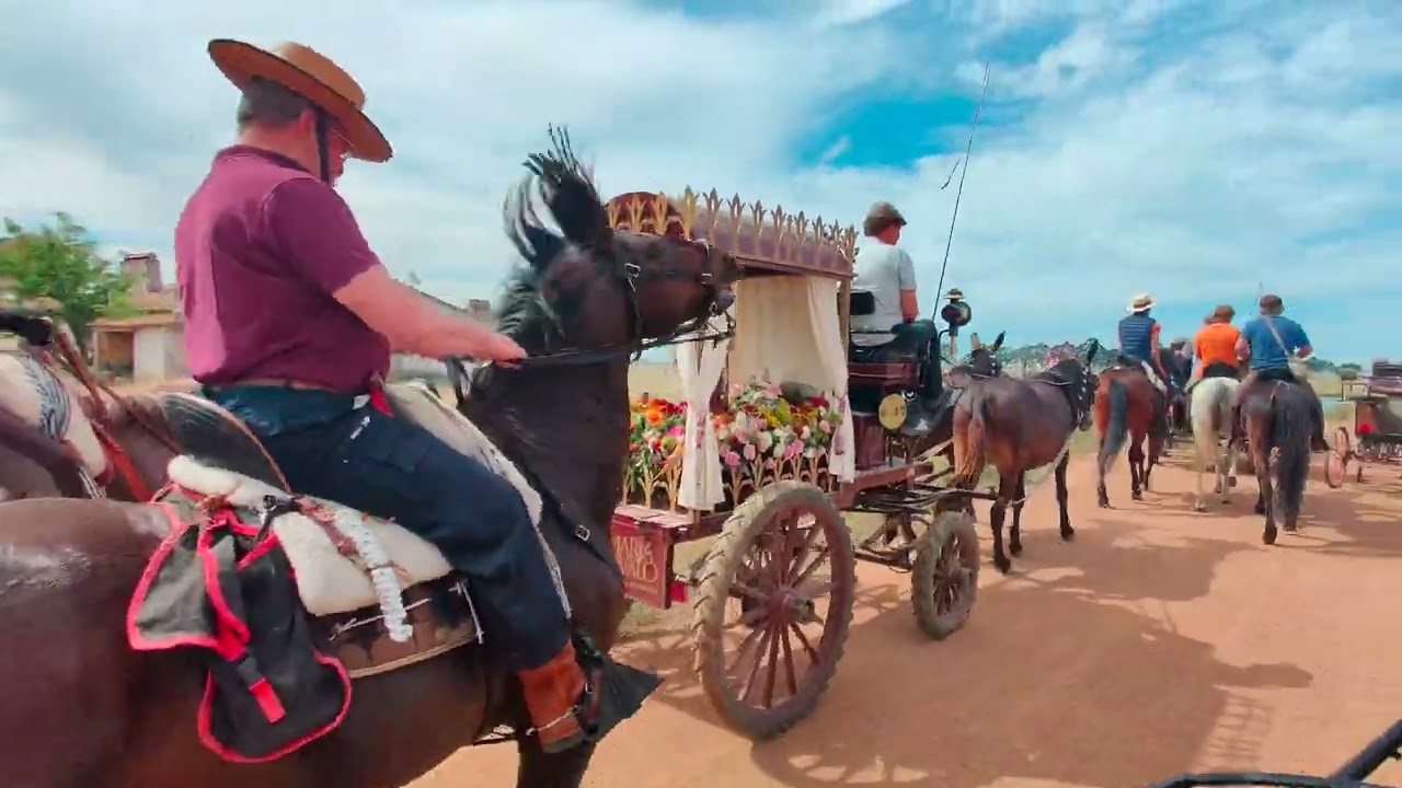 XXI Romaria a Cavalo Moita-Viana do Alentejo | 26 a 29 de abril de 2023