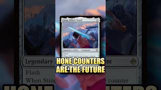 Hone Counters Have a Weird MTG Rules Twist