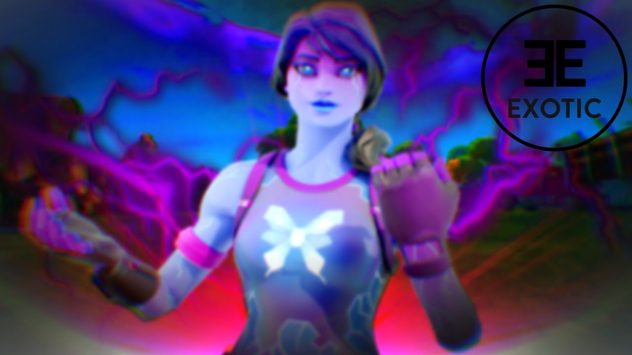 Introducing Exotic Sammy (Join a Fortnite Team)
