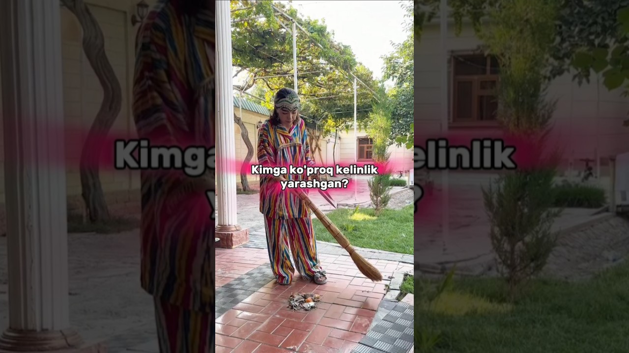 Kimga yarashgan?|InshaAllah 1M view |