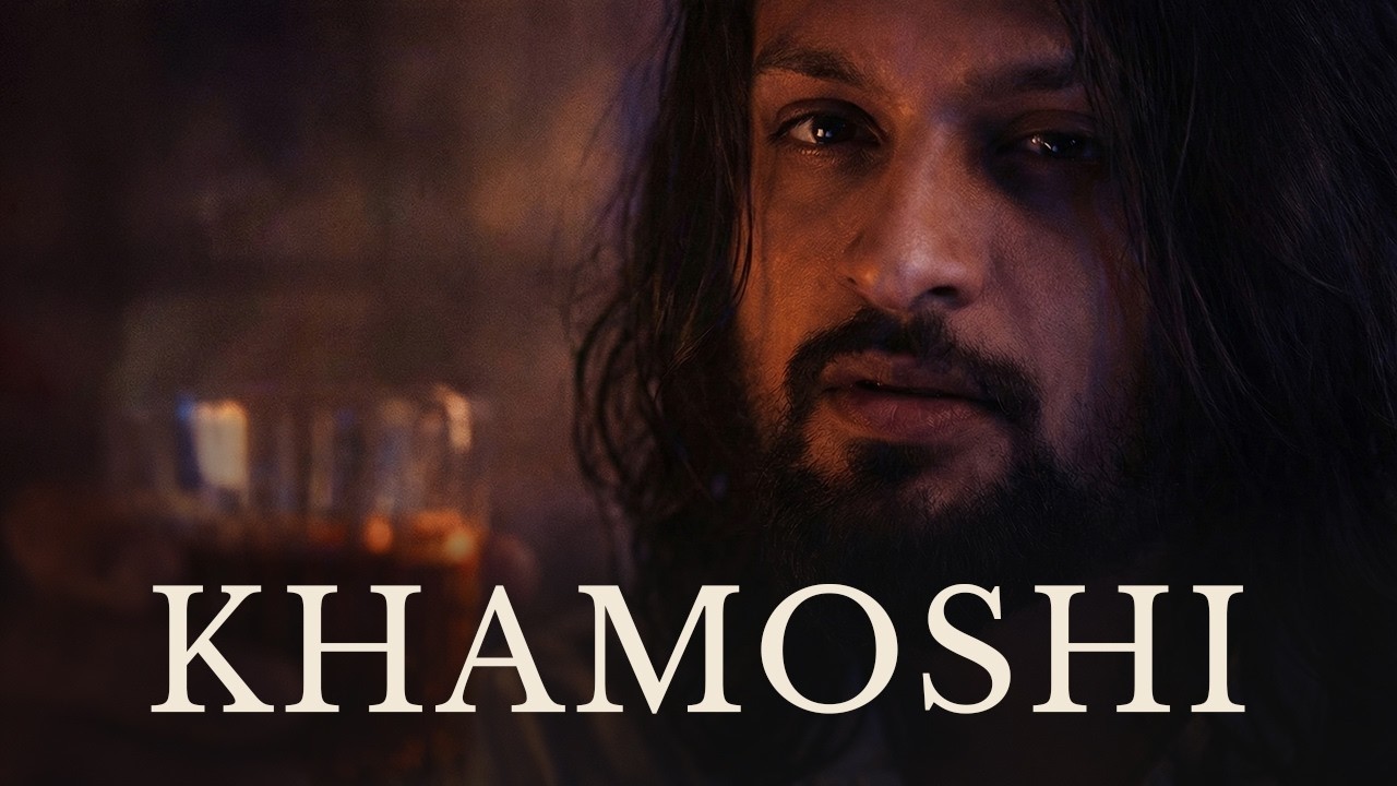 KHAMOSHI – Romantic Hindi Song | Abhijeet Goswami | Modern Ghazal Fusion