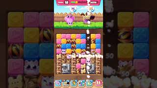 Cookie Cats Blast || Level - 517 ||