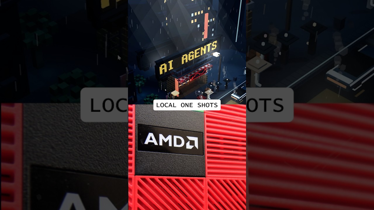 Build a Real-Time AI Speech Visualizer Locally with Whisper & Ryzen™ AI Max+