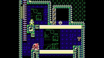 Make a Good 48 Hour Mega Man Level - Part 21 - this good boy of a level