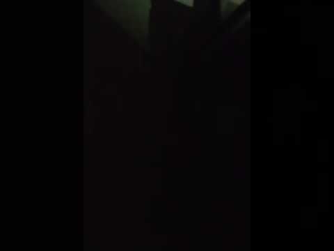 penampakan menyeramkan