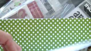 American Crafts @ CHA Summer 2009 - Part 1