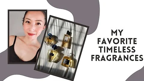 Timeless Fragrances | My Favorite Timeless Classics