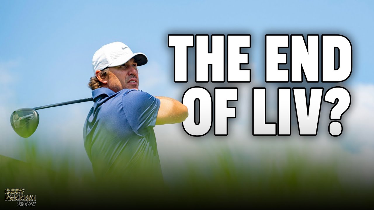 Неужели мы наблюдаем конец LIV Golf? | Шоу Гэри Пэрриша