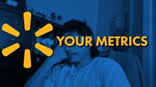 Walmart Spark : Metrics poorly Explained