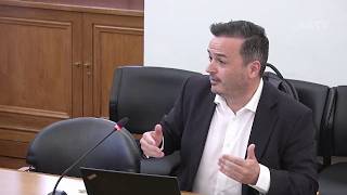 Audição da IP - Infraestruturas de Portugal, sobre «Linha Vale do Sousa» | José Carlos Barbosa 2ª