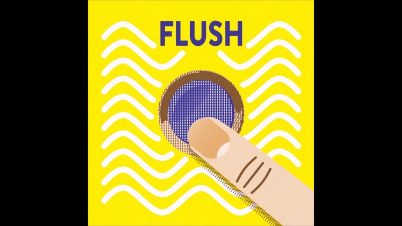 Flush - Never Stole Nothing