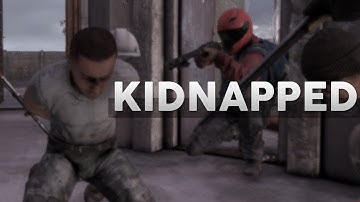 DayZ: KIDNAPPED!
