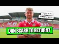 WREXHAM RETURN? &amp; WHAT DO ARGYLE STILL NEED THIS WINDOW?