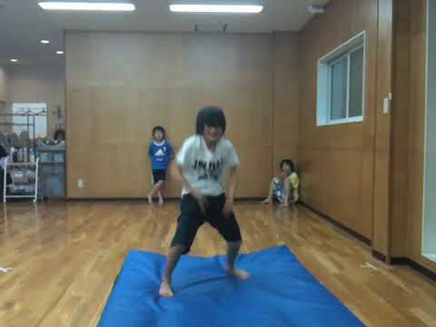 体操クラス　キッズガーデン武蔵小杉教室　武蔵小杉のキッズダンス、フィットネススタジオ