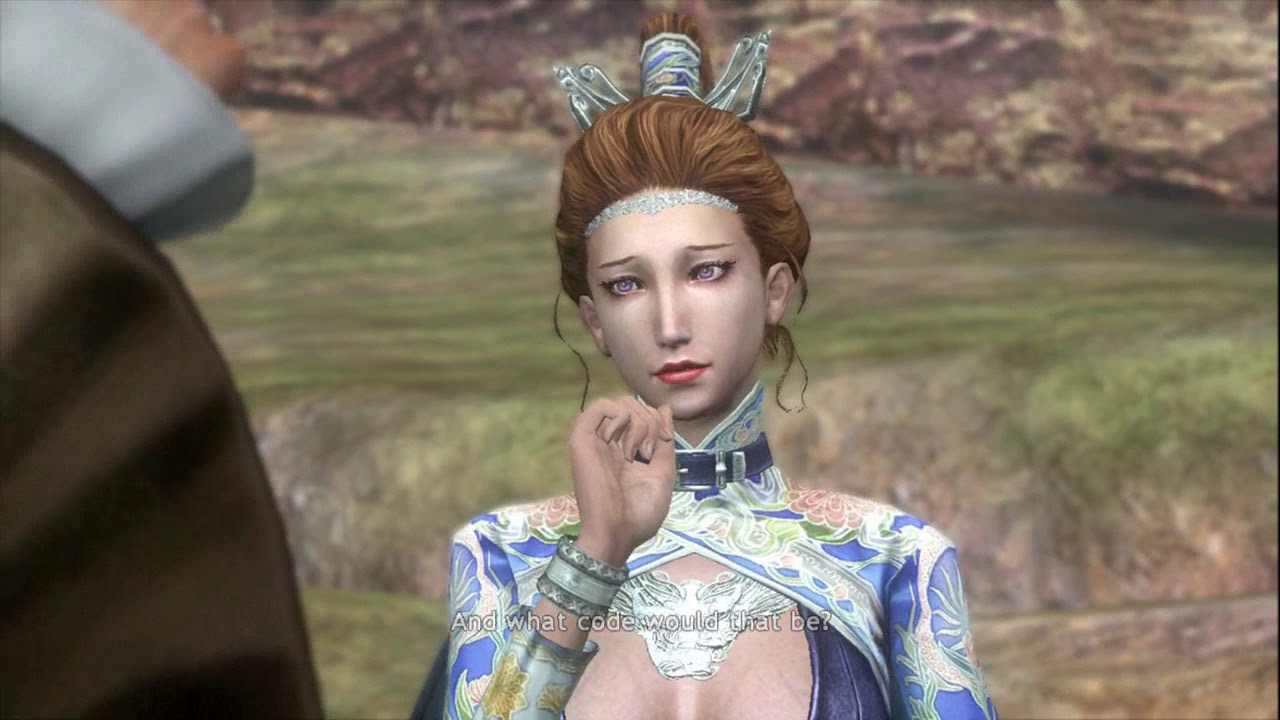 Lost Odyssey Blind Playthrough Part 5
