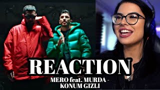 🇹🇷 Türkisch Gefällt Mir 😍 Mero Feat Murda Konum Gizli Reaction