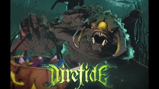 DireTide: Roshan Hath Returned - Halloween Event 2020 - Dota 2