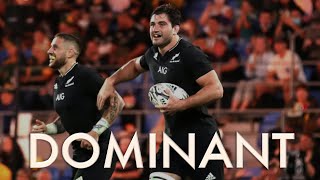 NEW ZEALAND v ARGENTINA | MATCH REPORT | The Rugby Championship 2021 NEW ZEALAND v ARGENTINA | MATCH REPORT | The Rugby Championship 2021
