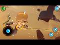 Game Boboiboy Lighning Kuasa 3 RTV - Game Boboiboy Galaxy Run OFFLINE Part 18