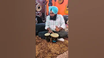 Bongo Try To Play Bongo Jarmanjeetsinghplaytabla Riyaz Mood Shorts Video 