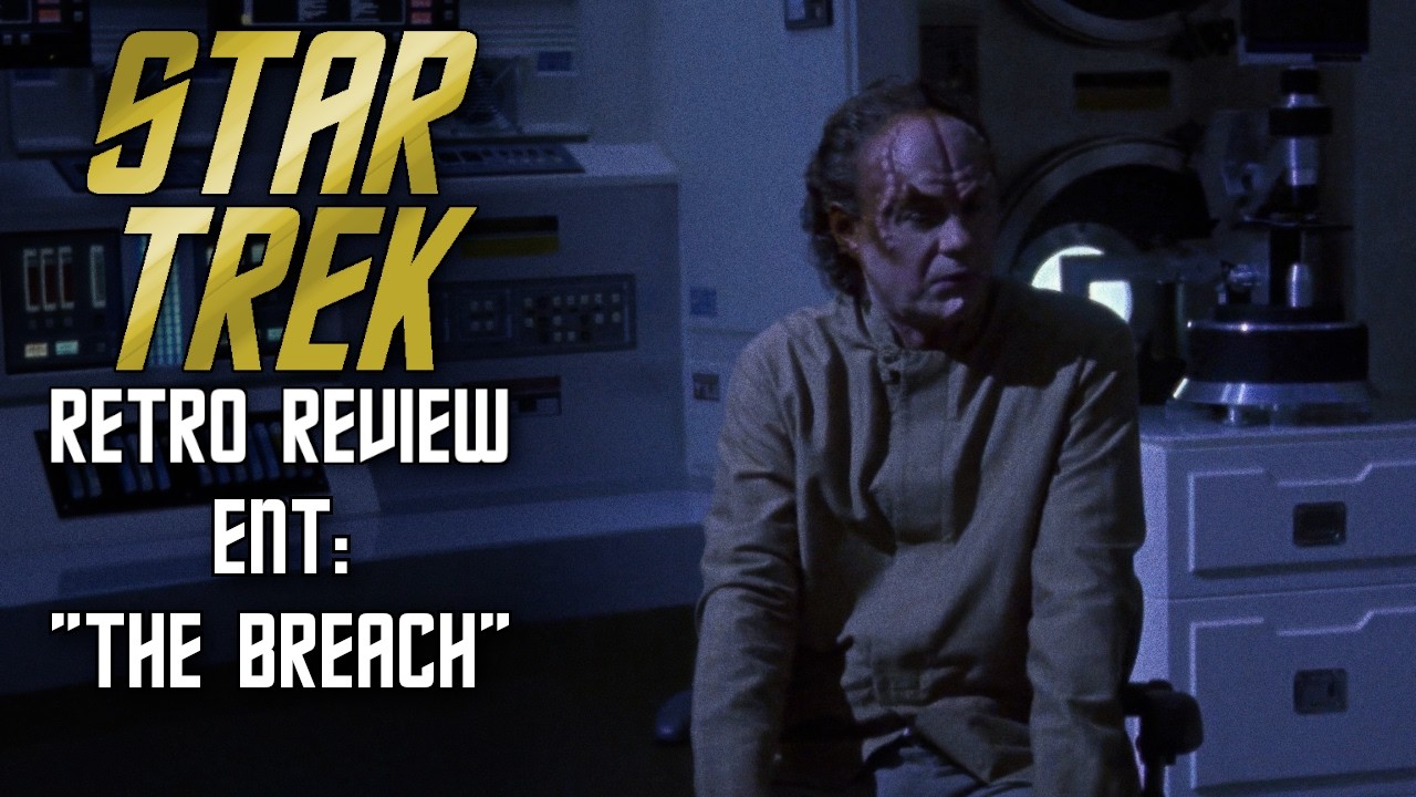 Star Trek Retro Review: "The Breach" (ENT) | Woke Trek!
