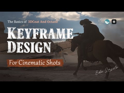 【Tutorial Trailer | $49】for Keyframe Design For Cinematic Shots