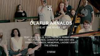 SFSH x 37d03d pop up with Ólafur Arnalds